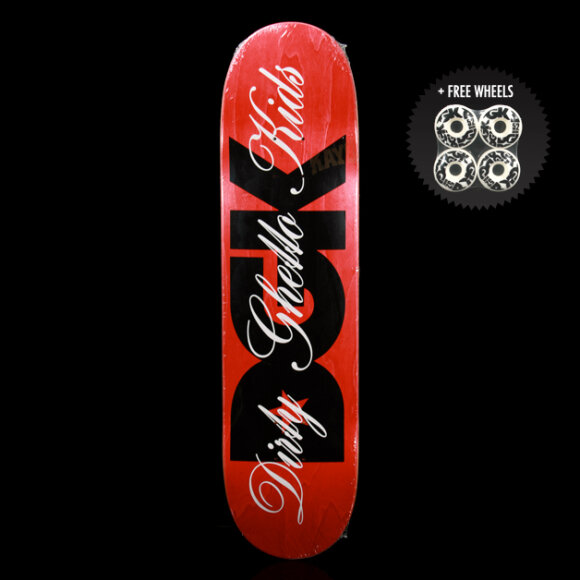 DGK - DGK Pricepoint (w/ Wheels) Skateboard