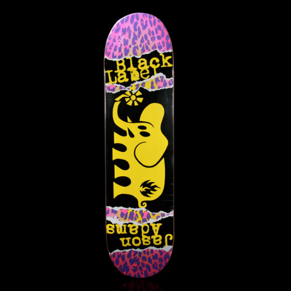 Black Label - Black Label - Jason Adams Wild Ones Skateboard