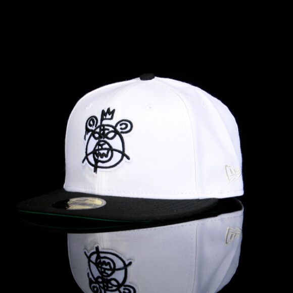 Mishka - Bear MOP New Era Cap