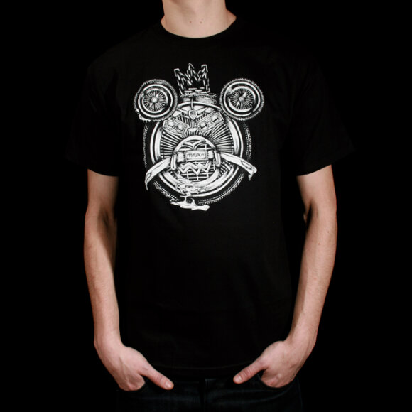 Mishka - Mishka Lowrider Mop T-Shirt