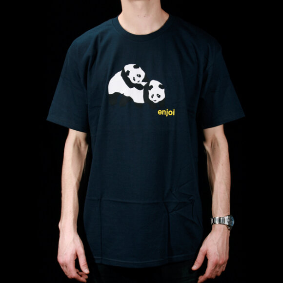 Enjoi - Piggyback Pandas T-Shirt