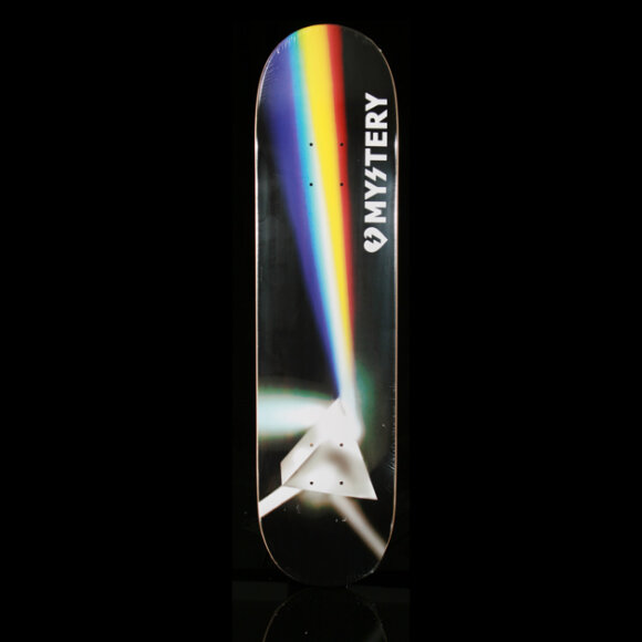 Mystery - Prism Skateboard (Pink Floyd)