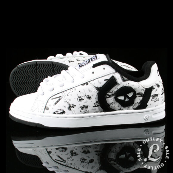 Circa - 211 Bold (White/Black/Lowrider)