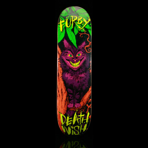 Deathwish - Deathwish - Furby Acid In Hollywood Skateboard