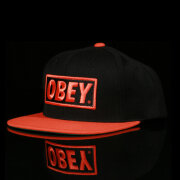 Obey - Original Snapback 