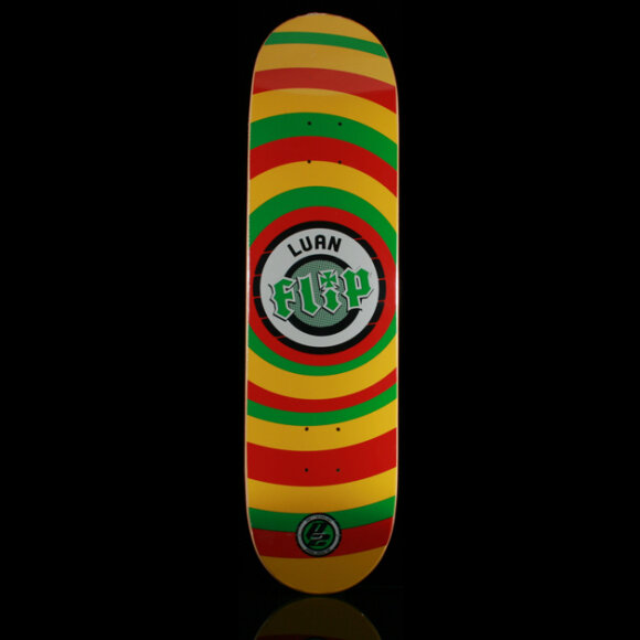 Flip - Flip - Oliveira P2 Logo 2 Skateboard