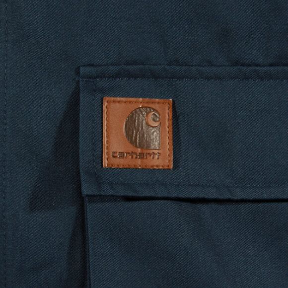 Carhartt terry outlet jacket