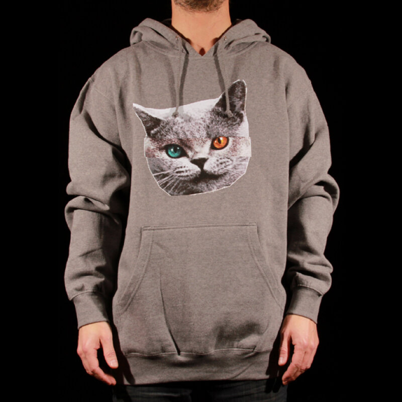 Shark cat on sale hoodie Odd Future