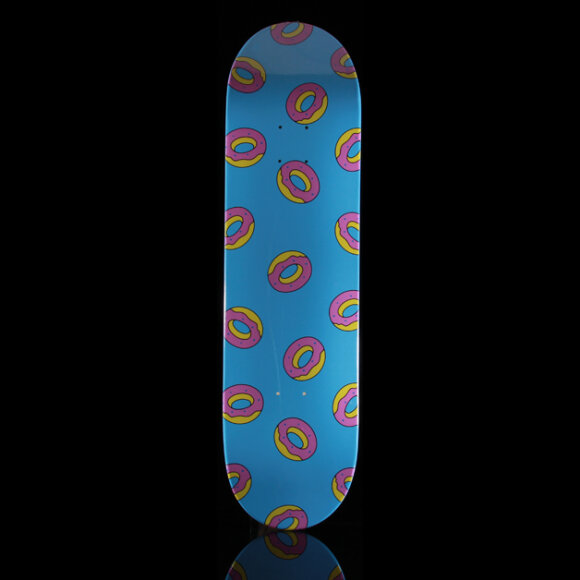 Odd Future - Odd Future OF Donut Blue Skateboard