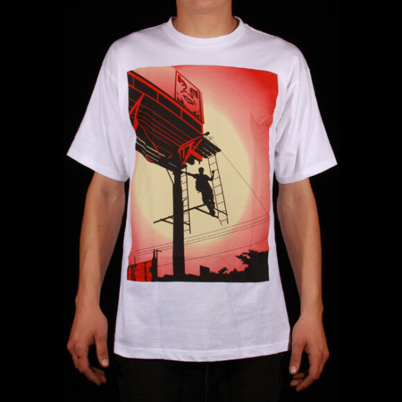 Obey - Obey Shepard Billboard T-Shirt