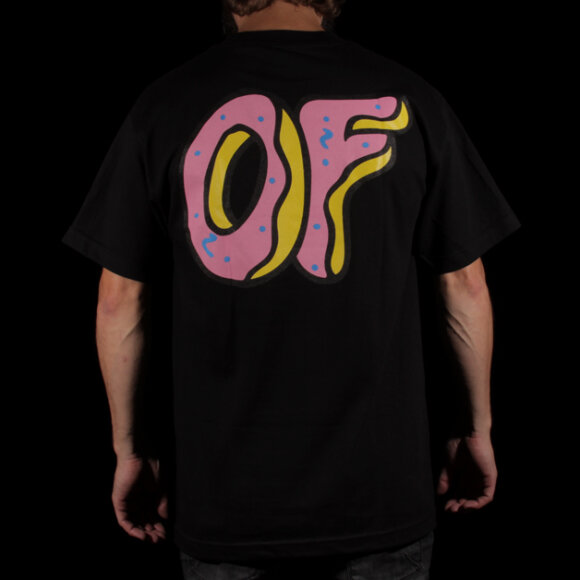 Odd Future - Odd Future Donut T-Shirt