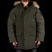 Carhartt - Carhartt Anchorage Parka Jakke