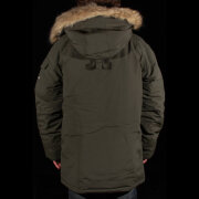 Carhartt - Carhartt Anchorage Parka Jakke