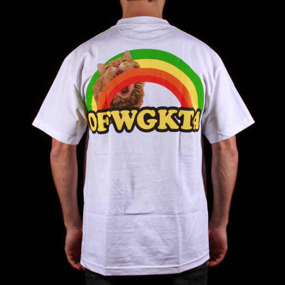 Odd Future - Odd Future Rainbow Cat T-Shirt