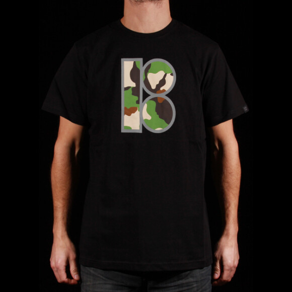 Plan B - Plan B Camo T-Shirt