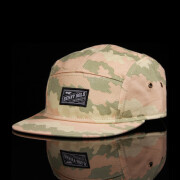 Benny Gold - Benny Gold 5 Panel Fog Camo Cap