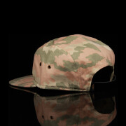 Benny Gold - Benny Gold 5 Panel Fog Camo Cap