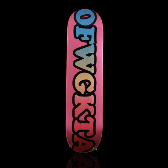 Odd Future - Odd Future OFWGKTA Skateboard