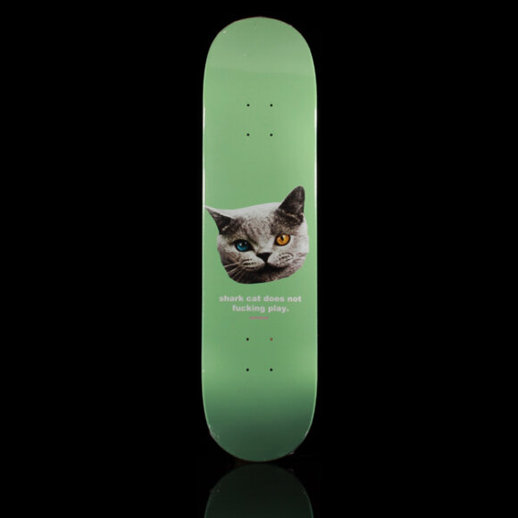 Odd Future - Odd Future Shark Cat Skateboard