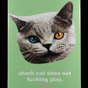 Odd Future - Odd Future Shark Cat Skateboard