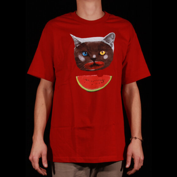 Odd Future - Odd Future Delicious Cat T-Shirt