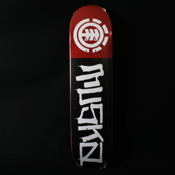 Element - Element - One Off Chad Muska Tagged deck