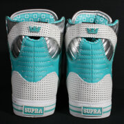 Supra - Supra - Skytop (Active Teal/Silver) sko