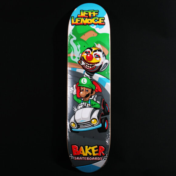 Baker - Baker - Jeff Lenoce 'Nice Van' Skateboard