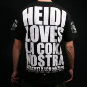 Dissizit - Dissizit - 3D Heidi Loves La Coka Nostra T-Shirt