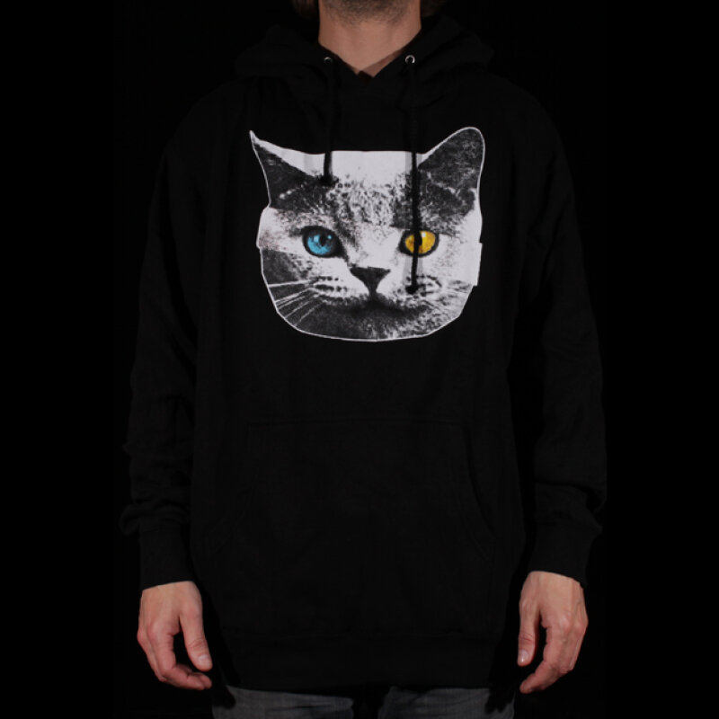 Shark deals cat hoodie Odd Future