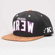 KR3W - Kr3w Snapback Team 2 Cap