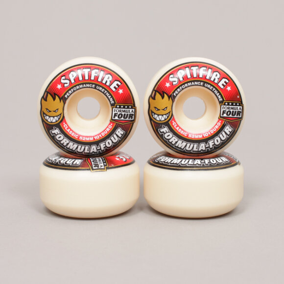 Spitfire - Spitfire Formula Four Wheels