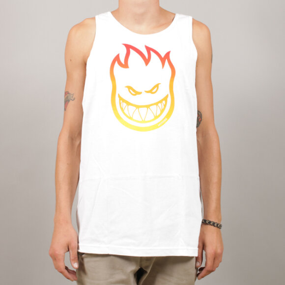 Spitfire - Spitfire Bighead Fade Tank Top