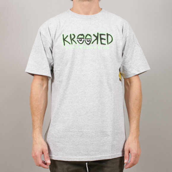 Krooked - Krooked Spray Eyes T-Shirt