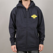 Krooked - Krooked Boxing Club Zip Hood Sweatshirt