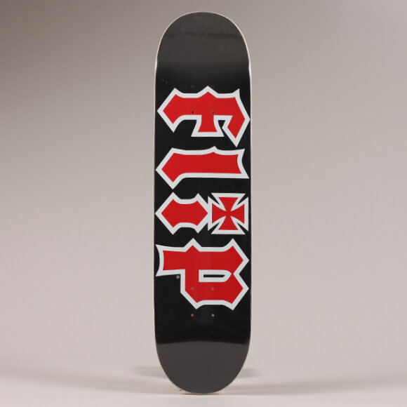 Flip - Flip HKD Black Regular Skateboard