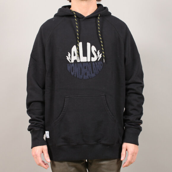 Alis - Alis Wonderland Front Hood Sweatshirt