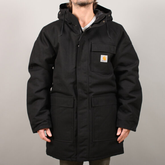 Carhartt - Carhartt Siberian Parka Jakke