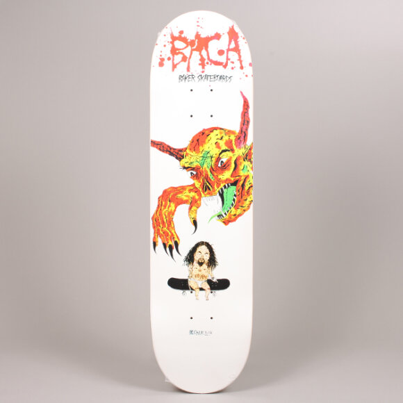 Baker - Baker Neckface Baca Skateboard