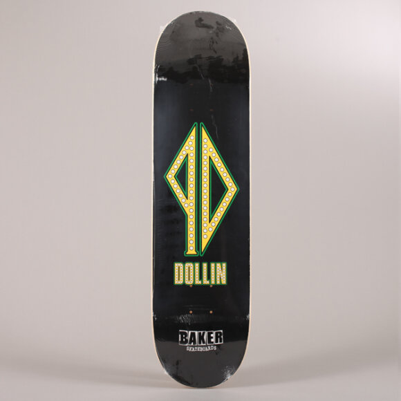 Baker - Baker Bake Junt Dollin Skateboard