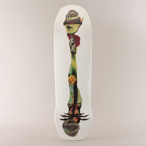 Krooked - Krooked Guest Artist Skateboard