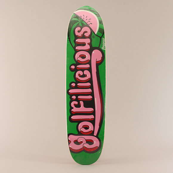 Odd Future - Odd Future Golfilicious Skateboard