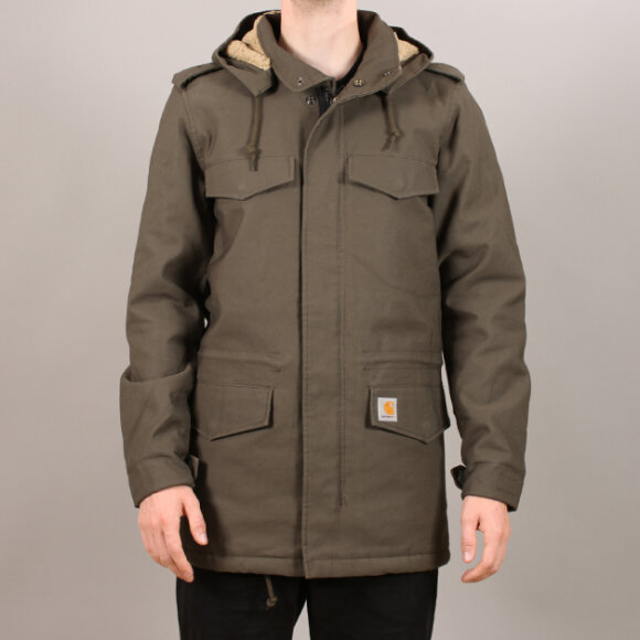 Carhartt - Carhartt Hickman Coat Jacket