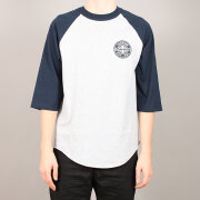 Thunder - Thunder X Huf Mainline 3/4 T-Shirt