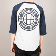 Thunder - Thunder X Huf Mainline 3/4 T-Shirt