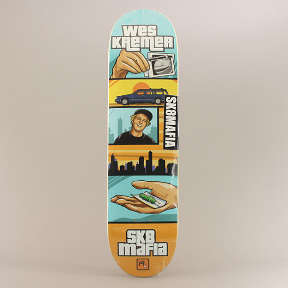 Sk8 Mafia - Sk8 Mafia Wes Kremer Skateboard