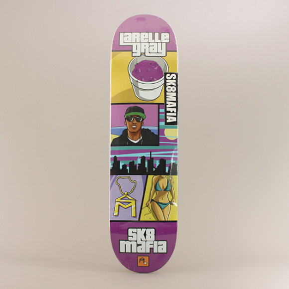 Sk8 Mafia - Sk8 Mafia Larelle Gray Skateboard