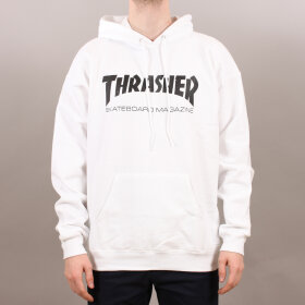 Thrasher - Thrasher Skate Mag Logo Hood