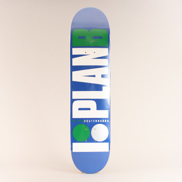 Plan B - Plan B Logo Skateboard