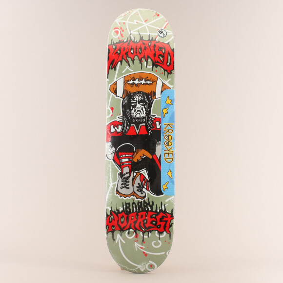 Krooked - Krooked Worrest Skateboard